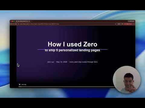 Product Video