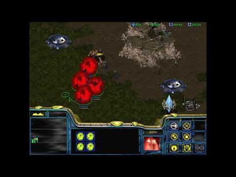 StarCraft: Enslavers part 15 - Dark Archons vs Torrasques