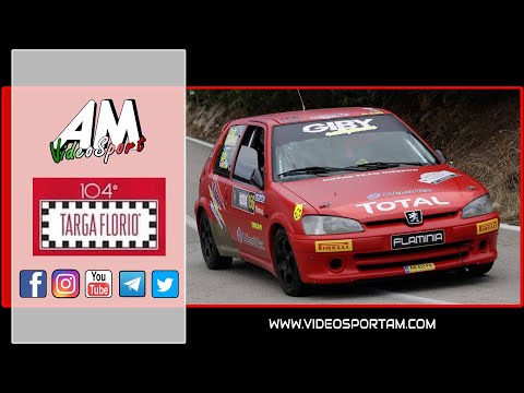 Gibella   Lanuzza PSG 104 ° Targa Florio HD