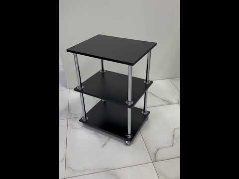 Стол для тату мастера, тележка, этажерка 50х40 - фото 1 - id-p2139122751