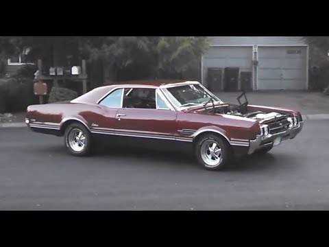 Thumbnail for 1966 Oldsmobile 442 - First drive with a freshly built 455 by Oldsmobile