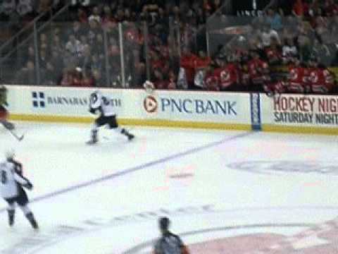 03/15/2012 - Avalanche Vs. Devils - Overtime