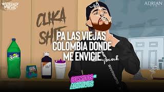 MORENO 80 (Letra) 》Los Hijos De Garcia FT. HERENCIA DE PATRONES《