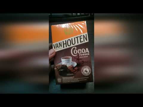 Van Houten Cocoa Powder 90gr