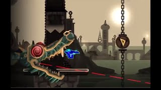 Cover art for change of scene