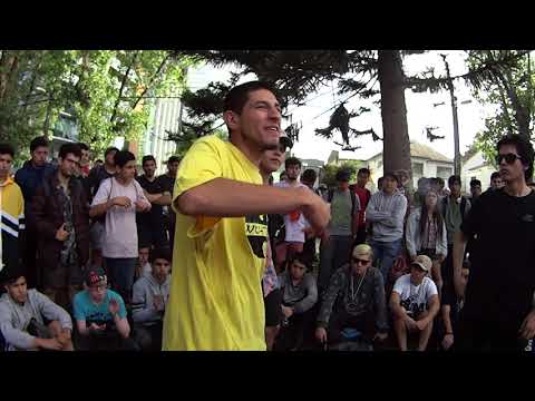 BRN vs MC ABCZ vs VENDETTA vs KARMA: 8vos - [KD] Fecha I