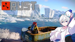  - 【アモアスRust】のんびりやるぞ！#３