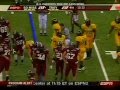 Southern Miss vs Troy 2008 - New Orleans Bowl ...
