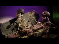 Spooky Scary Skeletons Halloween Music Video