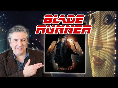 Blade Runner RPG is a Sci-FI Masterpiece