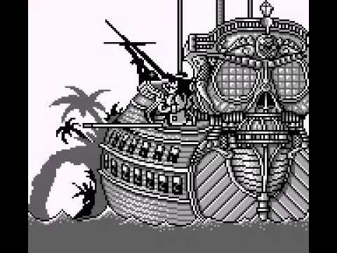 Hook Game Boy