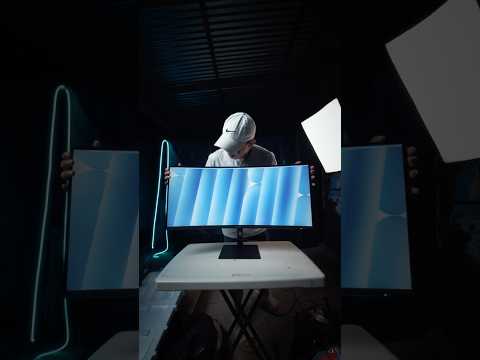 Xiaomi 34” Ultrawide Monitor Unboxed! | GW34Qi First Look 👀  #UltrawideMonitor #Xiaomimonitor