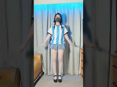 世界杯手势舞 #worldcup2022 #anaimiya #naimi奶咪