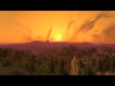 LOTRO Unreleased Soundtrack - The Greenhouse