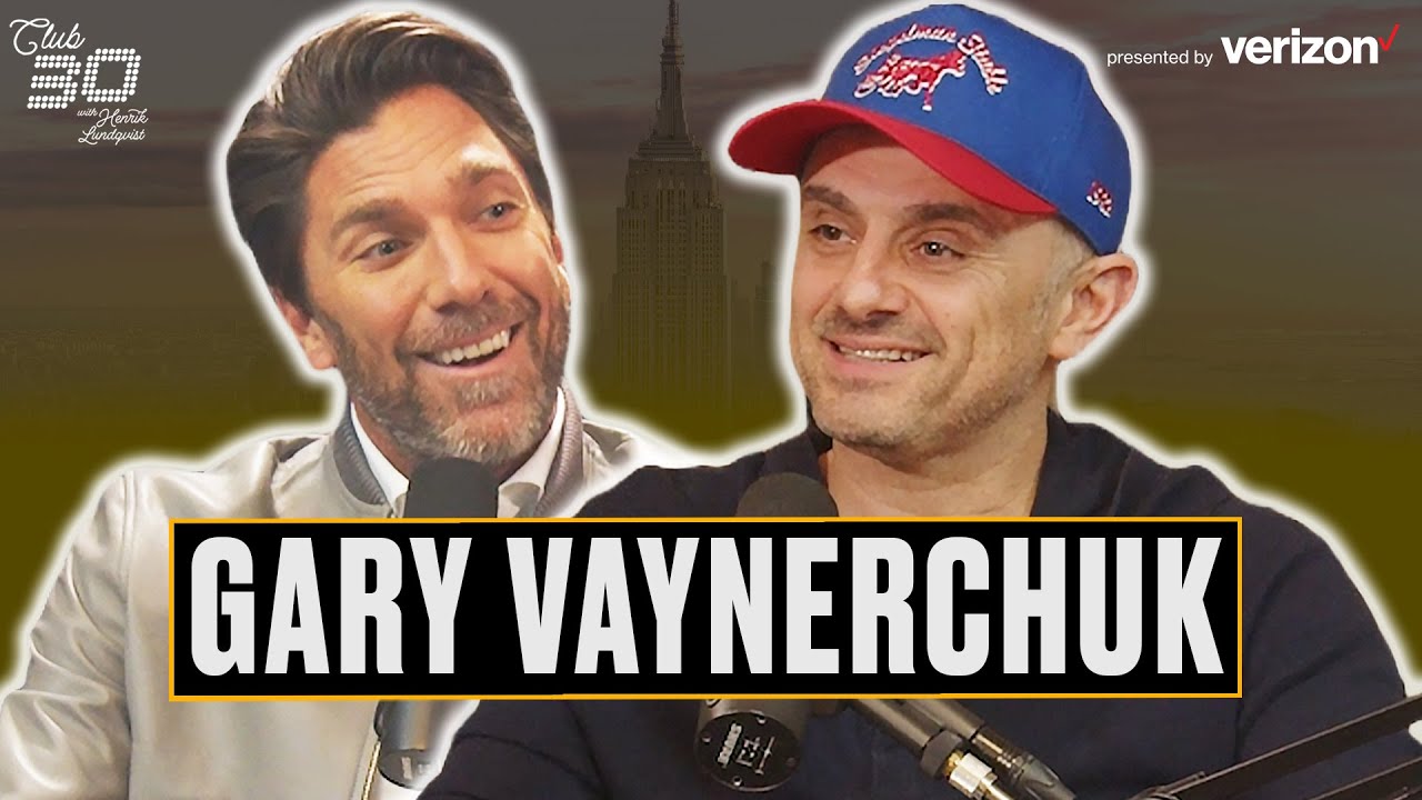 From Hustler to Business Icon | Club 30 with Henrik Lundqvist