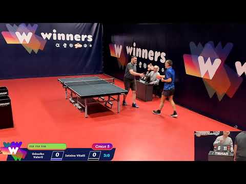 WINners Cup Table 5 19.12.2020 Odnolko Valerii - Iatsina Vitalii