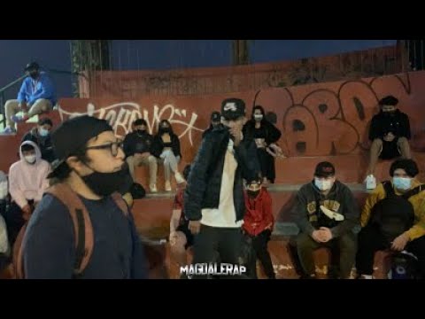 MC VS NH VS DREJ VS PUNISHER 🇻🇪 - FILTROS - MAGDALERAP - TRAP BATTLES VOL.2