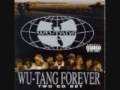 Wu Tang Clan- Black Shampoo