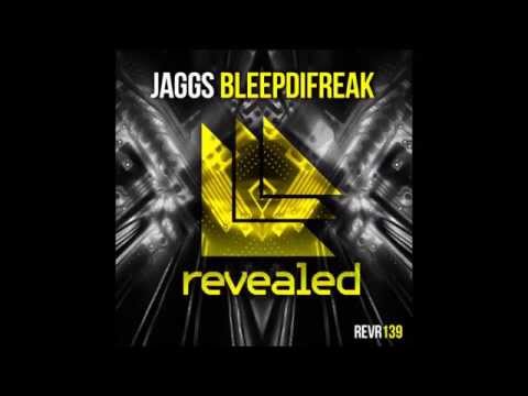 JAGGS vs TJR & VINAI vs The White Stripes - BleepDiFreak (Hardwell Mashup) Reboot