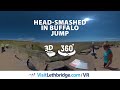 Head-Smashed-In Buffalo Jump