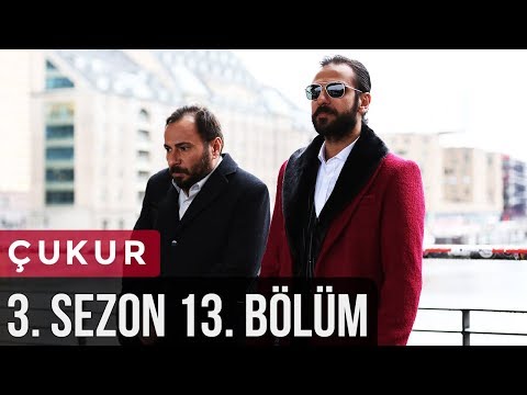 Çukur 3.Sezon 13.Bölüm