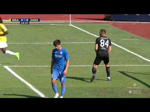 PLTS, 6. kolo: Bravo - Domžale 0:0