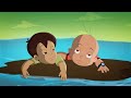 Mighty Raju - Floods in Aaryanagar | Hindi Cartoons for Kids | Adventure Videos for Kids