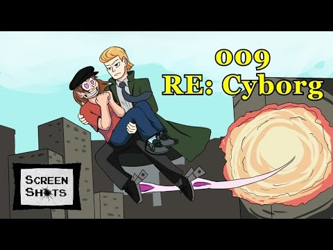 009 RE: Cyborg: Screen Shots
