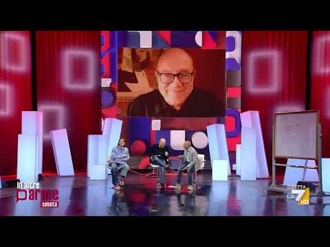 Roberto Vecchioni elogia Sangiovanni: "Ce ne sono pochi come lui"