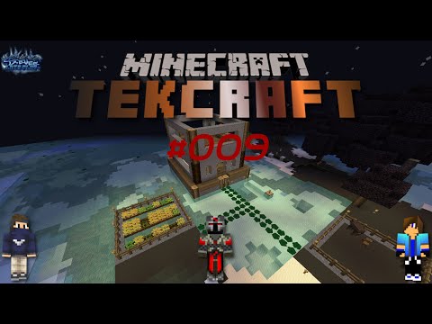 TEKCRAFT #009 - Das kleine Lager [German/HD] ✦ Minecraft Tekkit Classic | MrStevee