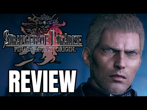 Stranger of Paradise: Final Fantasy Origin Review - The Final Verdict