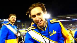 Muse  Dig Down, MK Ultra, Break it to me, Pressure, UCLA Marching Band. 11-30-19. Senior Night,