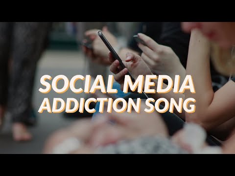I wrote a song about social media addiction (by Felix New)
