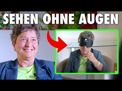 Sie hat den RÖNTGENBLICK  | Katharina Friedrich im Interview für "Werde, der du bist"