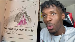 Action Jaxon - Kids will tell all your business!!