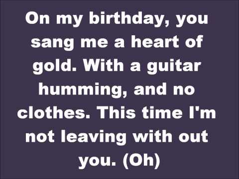 download lagu mp3 mp4 On My Birthday You Sang Me A Heart Of Gold, download lagu On My Birthday You Sang Me A Heart Of Gold gratis, unduh video klip On My Birthday You Sang Me A Heart Of Gold