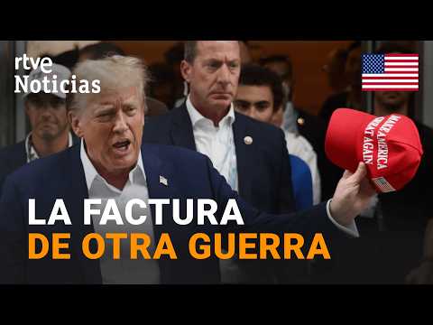 🔴URGENTE EN VIVO BOMBARDEOS EN IRÁN ¡ESTADOS UNIDOS ATACA DE NUEVO!