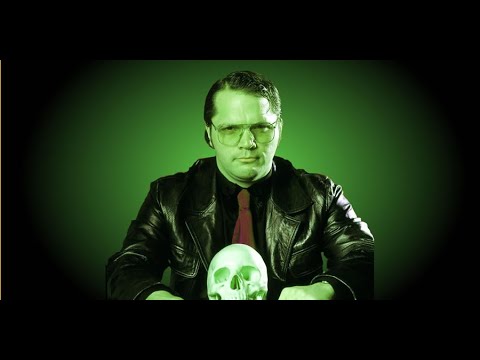 Why you should watch Garth Marenghi's Darkplace
