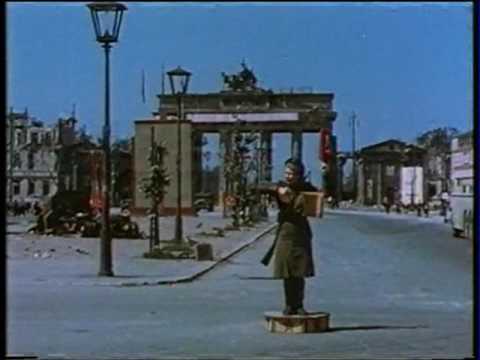 1945 SFP 186 Brandenburger Tor