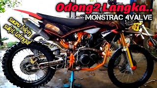 Download lagu Review monstrac 200cc 4 valve bodi klx bf mp3 Download lagu Review monstrac 200cc 4 valve bodi klx bf mp3