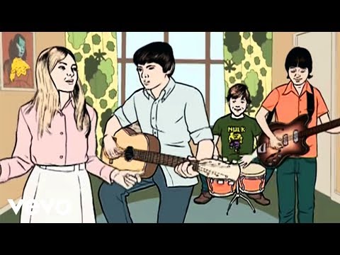 Peter Bjorn and John - Young Folks (Official Video)