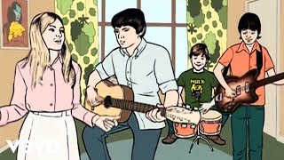 Peter Bjorn and John Young folks Music