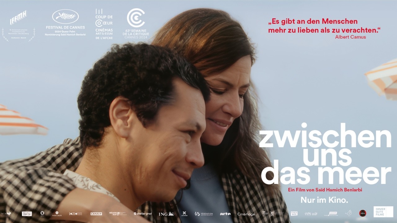 Zwischen uns das Meer Trailer