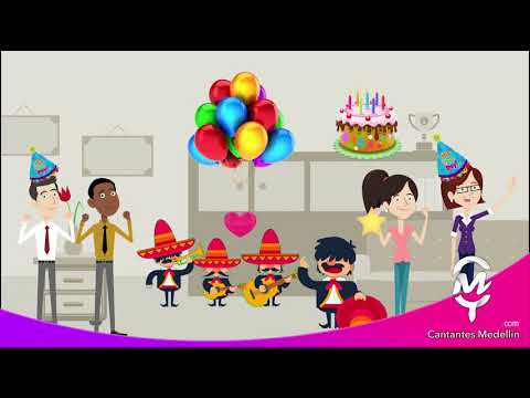 Cantantes Medellin Video