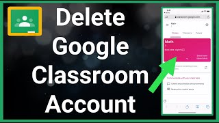 How To Delete Google Classroom Account