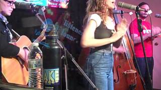 Lake Street Dive - I Don&#39;t Care About You (KRVB Radio Acoustic)