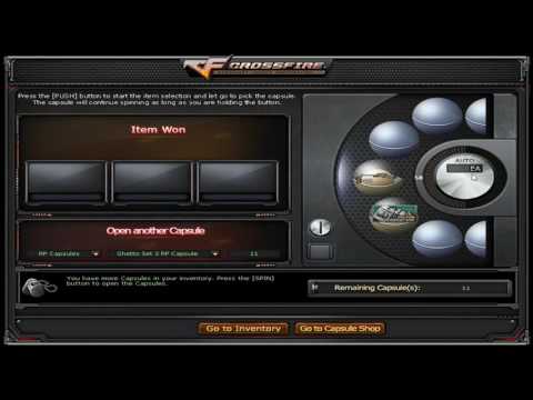 Crossfire Europe 2.0 - Anaconda Quick Shot Ghetto Win!