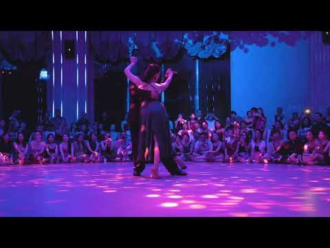 15th Shanghai International Tango Festival - Carlitos Espinoza & Agustina Piaggio (2025/07/26)