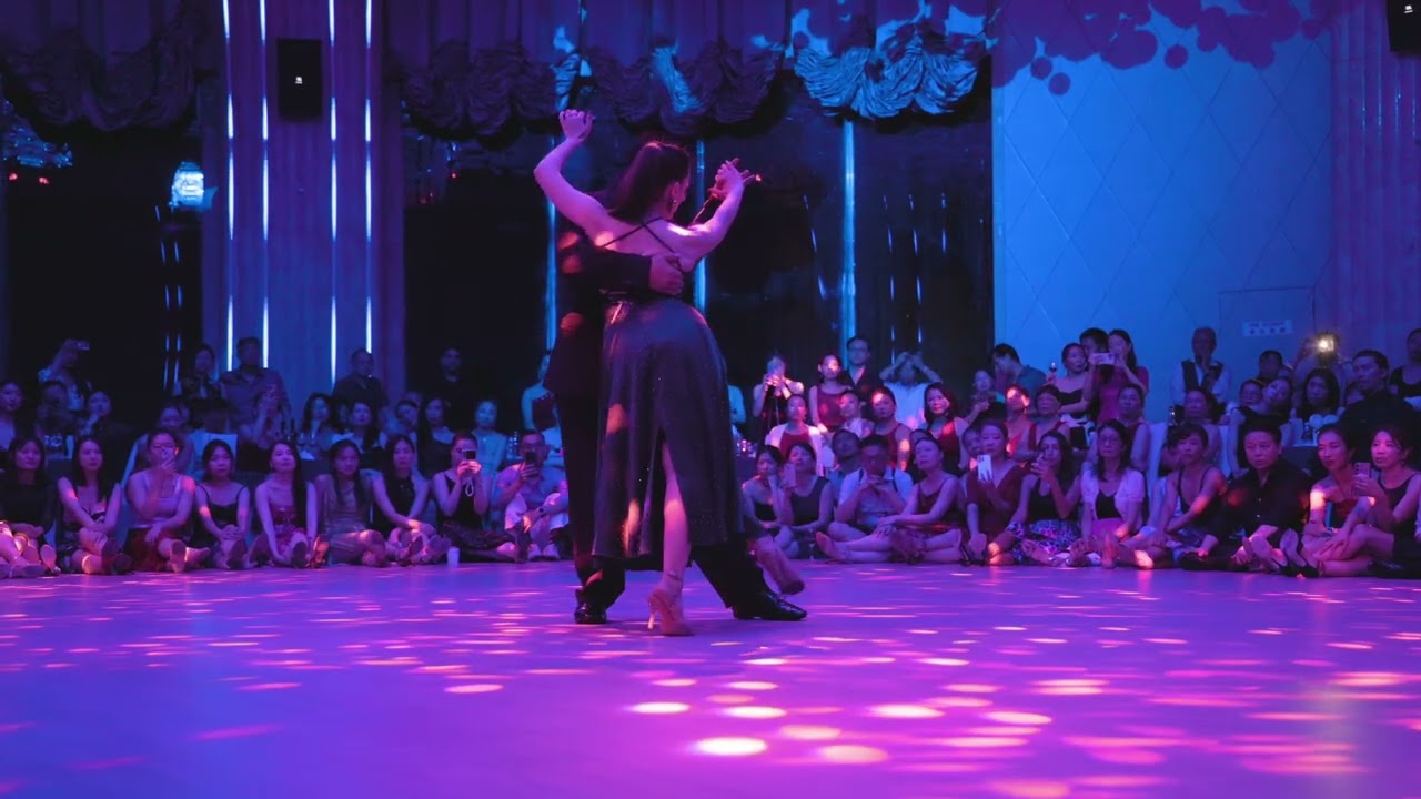 15th Shanghai International Tango Festival - Carlitos Espinoza & Agustina Piaggio (2025/07/26)