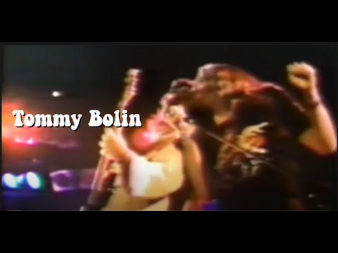 Tommy Bolin CMHOF Documentary